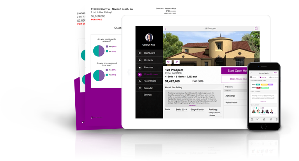 Access anywhere