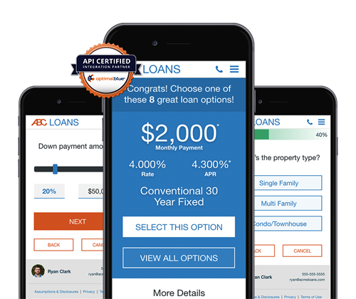 Big Purple Dot Optimal Blue Integration