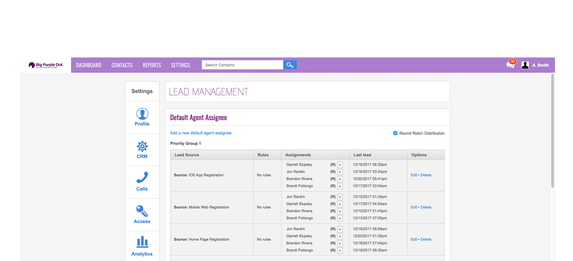 browser app