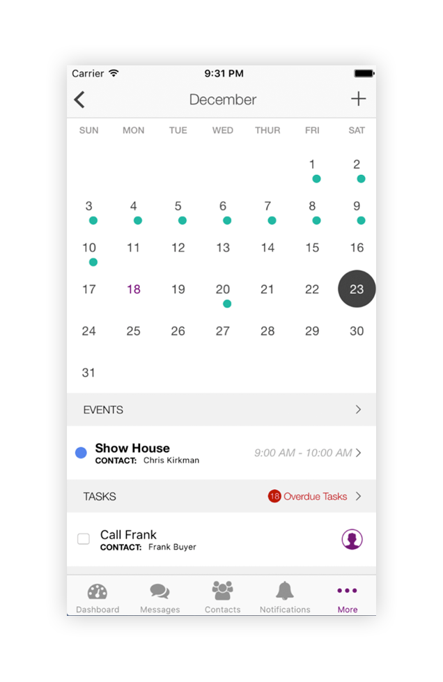 Calendar