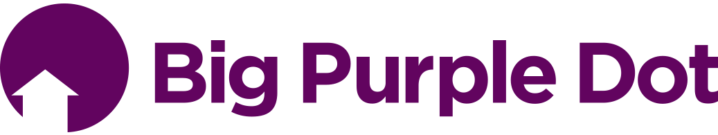 Big Purple Dot